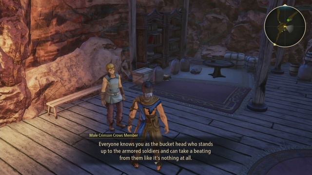 001 - Tales of Arise - Meeting Shionne [PS4Pro]