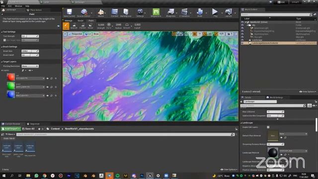"Залетаем в Unreal Engine" - Лекция в Смарте