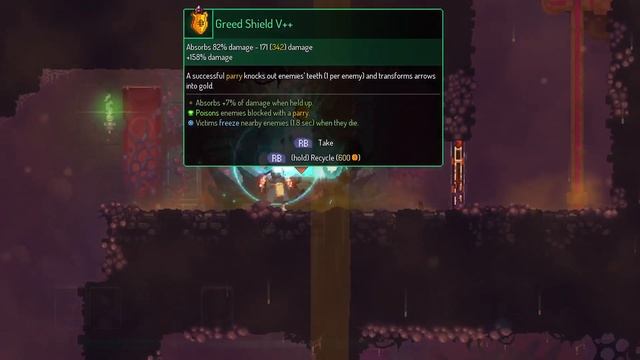 Dead Cells | Git Gud 25 | Pure Gameplay