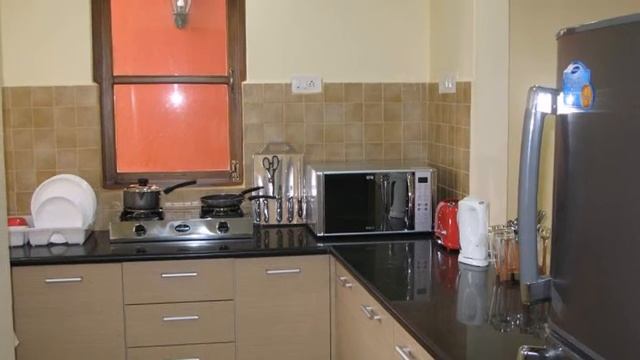 Golden Sands Service Apartments 3* Индия