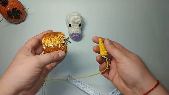 Неделя стартов Амигуруми 
