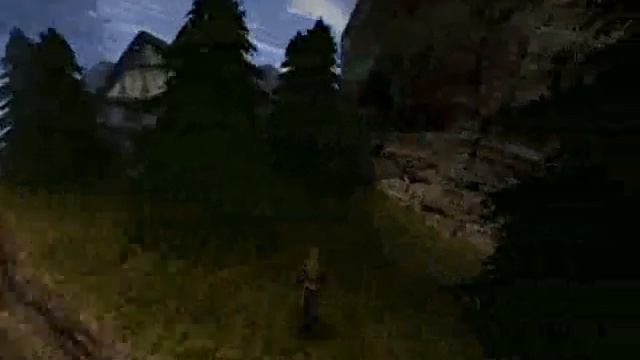 Lares' run to Saturas - Night Of The Raven