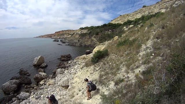 Лучшее место в Крыму! Мыс Фиолент