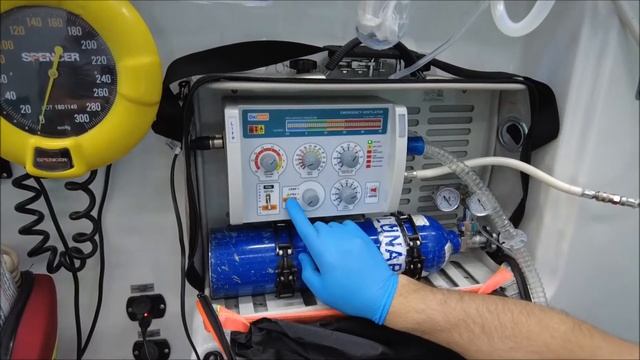 Oxivent Life Transport Ventilatör Cihazı BÖLÜM 2