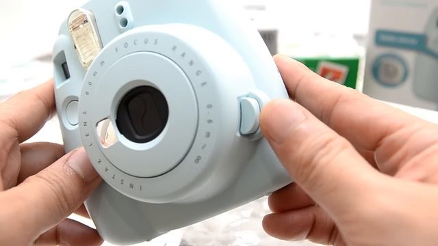 REVIEW FUJIFILM INSTAX MINI 9 + Unboxing (Indonesia)