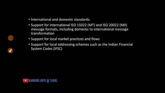 SWIFT - full explanation I Tamil I JAIIB I Banking in Tamil