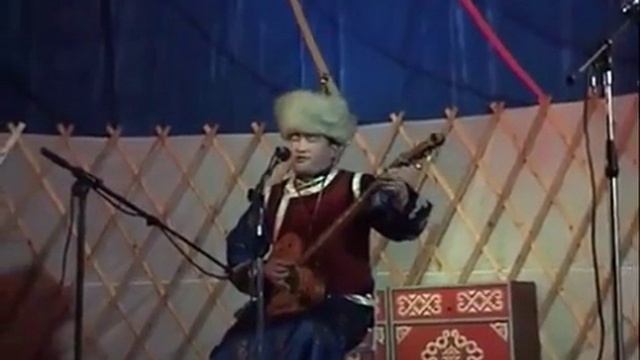 Данзырын Аяс - At the origins of the throat singing of the tuvans