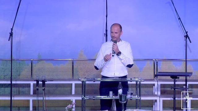 4 октября 2020. Игорь Андрушкевич  - Достойная жизнь. Христианская проповедь.