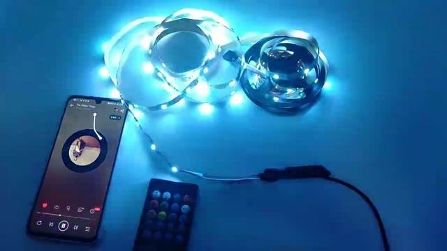 Светодиодная лента RGb 5050
