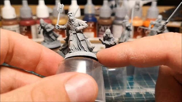 Middle Earth Strategy Battle Game - Painting Guide - Army of the Dead