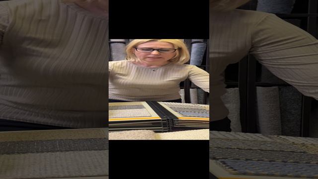 Видео-обзор ковровых покрытий из шерсти "Creatuft" (Бельгия).