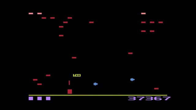 Centipede [Atari 2600]