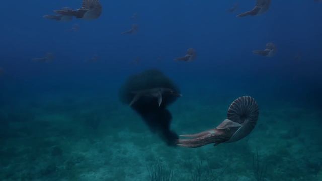 Sea Monsters - A Prehistoric Adventure