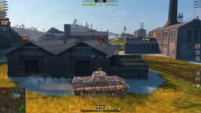 А ТЫ ПОЛУЧИЛ ЭТИ ТАНКИ ЧТОБЫ ПОДНЯТЬ СТАТИСТИКУ ВОТ БЛИЦ / TANKS BLITZ