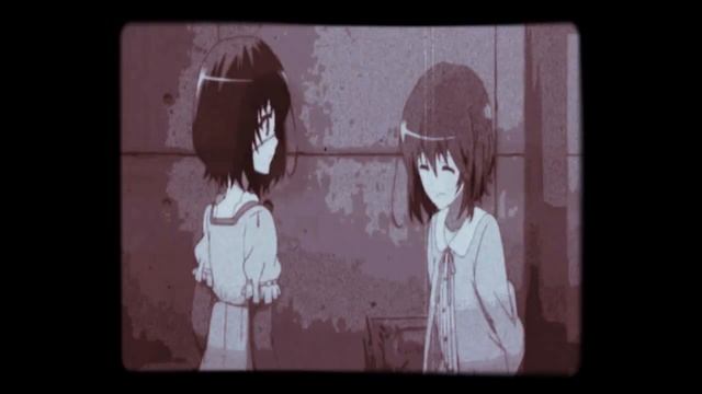 Another - Mei and Misaki - I remembered your Birthday