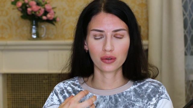 Вечерний макияж для нависшего века пошагово