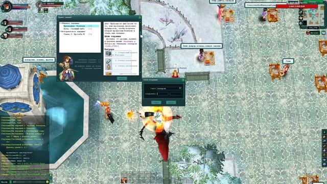 Сервер WORLD OF MORGAN  - Пиратия Онлайн (Tales of Pirates Online)