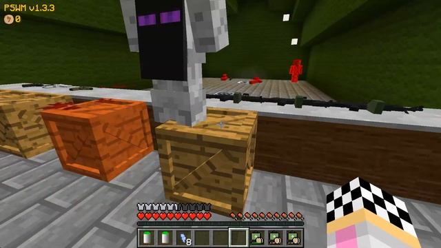 ⭐Режим АРМИЯ в МАЙНКРАФТ 100% ТРОЛЛИНГ ЛОВУШКА MINECRAFT НО ВОЕННЫЙ