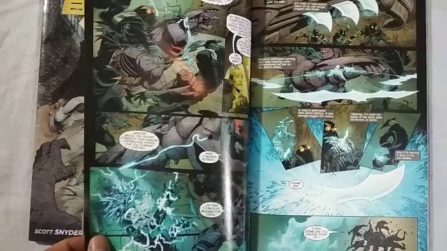 BATMAN The New 52 vol 1,2,3 REVIEW