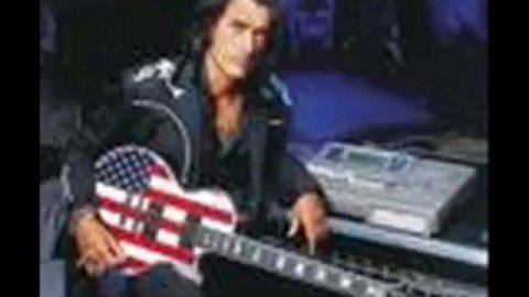 Aerosmith-Living on the edge