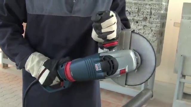 BOSCH GWS 24-230 LVI Professional Szlifierka kątowa