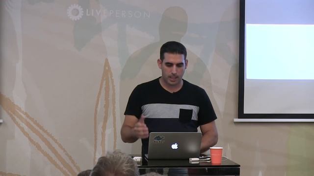 Scaling Docker with Kubernetes [Hebrew]