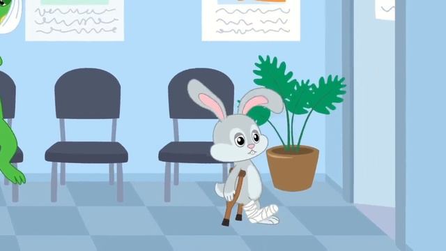 Развлечение для детей средних групп "Здоровье дарит Айболит"