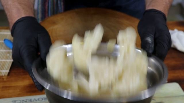 ЦВЕТНАЯ КАПУСТА В ДУХОВКЕ.Для тех,кто худеет!