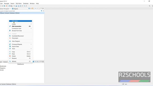 How to download and install DBeaver on Windows