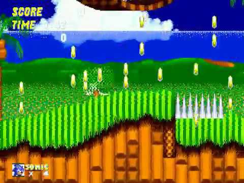 Sonic 3 & Knuckles Hack (MGZ1)