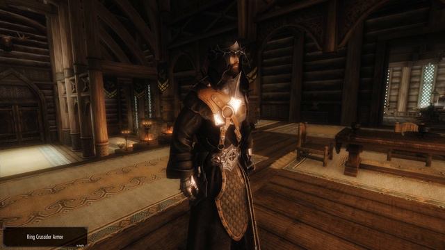 The Most Badass Male Armors for Skyrim - (Skyrim Mods)