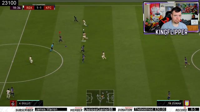 FUT Champs Live - Can We Get To 18 Wins?? - Fifa 20