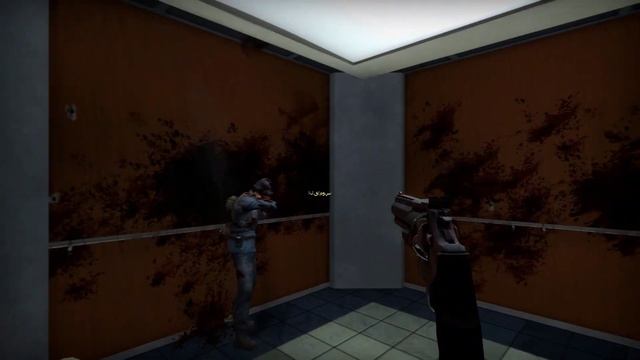 Garrys Mod - Лифт в Никуда