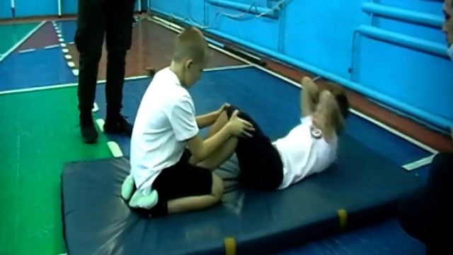 Пресс Лауфер Евгений Полевская школа
