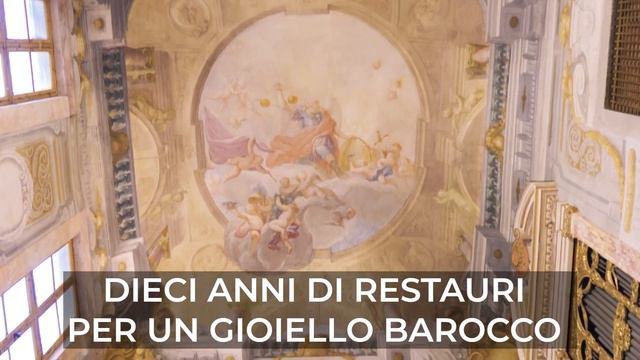 IL TESORO DEGLI ANGELI. La Fondazione Conservatorio Santa Maria degli Angeli apre  le sue “porte”..