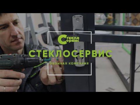 Теплая подъемно-сдвижная конструкция из теплого профиля серии ТПТ-72ПС