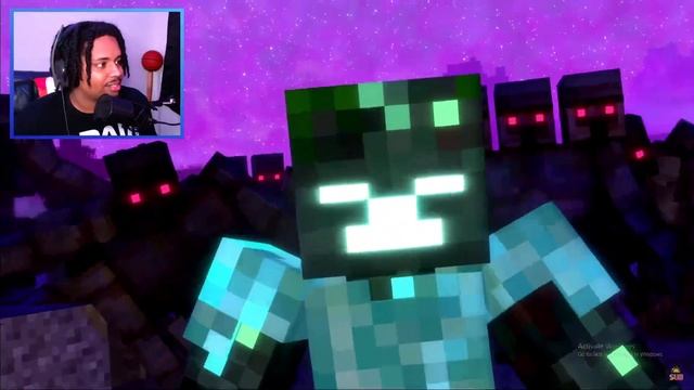 THIS IS AMAZING!! ? Annoying Villagers 50 - Minecraft Animation