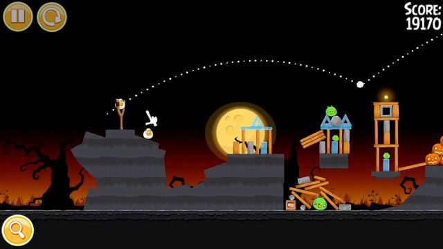 Angry Birds Seasons Part 23