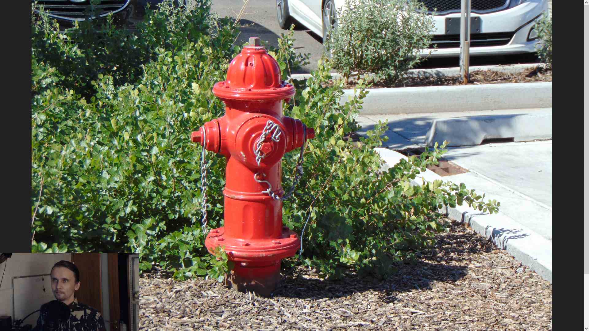 Рост числа краж пожарных гидрантов в Калифорнии