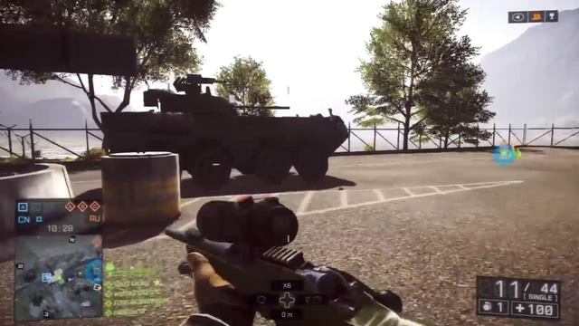 BF4 VS Ghosts "LEVOLUTION" Comparison - "Battlefield 4 & Call Of Duty Ghosts Gameplay"