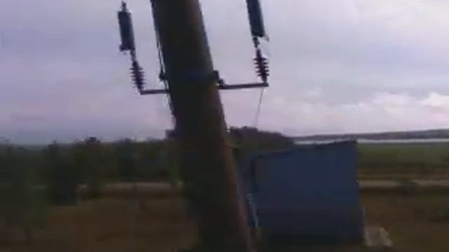 Поезд 378 Казань - Новый Уренгой, прибытие на ст.Сургут