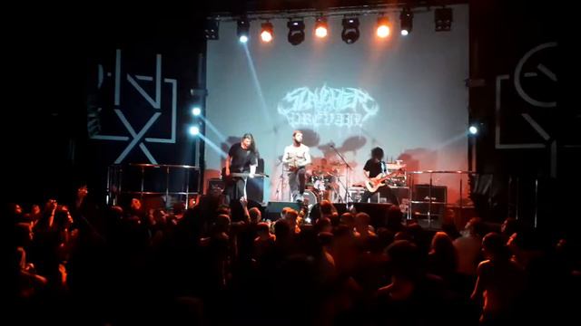 Slaughter to Prevail - DEMOLISHER Saratov ONYX 27.11.2021