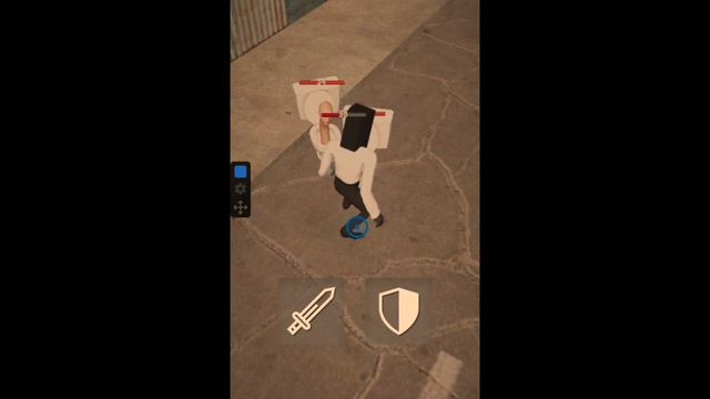 Как получить много чипов в игре Toilet Fight @dippercolt1515