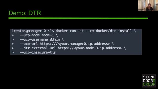 Docker Tips for Better Security