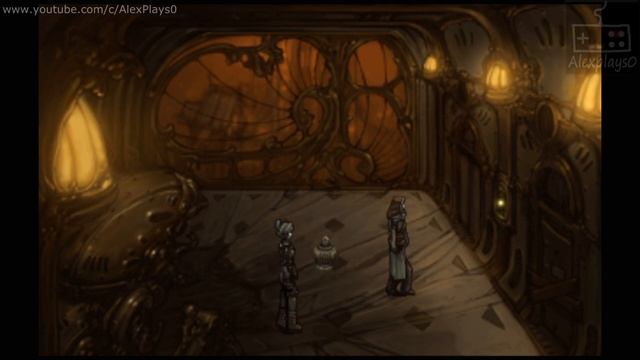 Primordia  Примордия  Прохождение 16  Метроразум