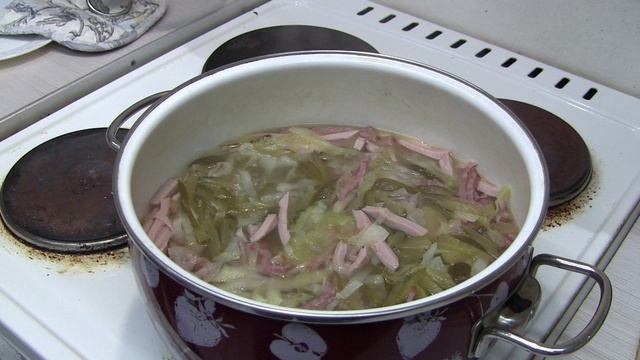 Солянка. В поисках вкусного