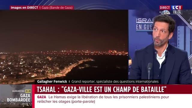 "Une situation épouvantable à Gaza" déplore l'ancien président de Médecins sans frontières