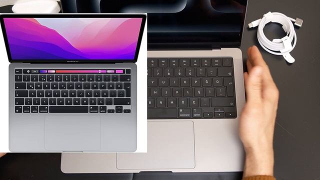M3 İşlemcili Macbook Pro İnceleme & Kutu Açılımı / Render & Montaj  Canavarı !