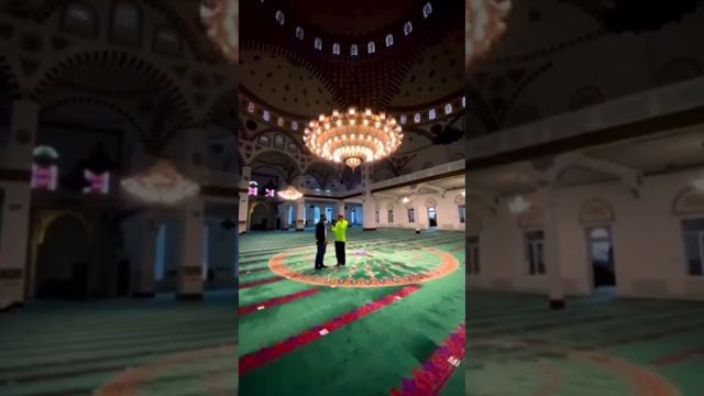 ДЖУМА МЕЧЕТЬ