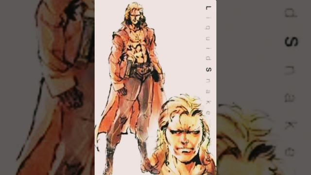 Liquid Snake !